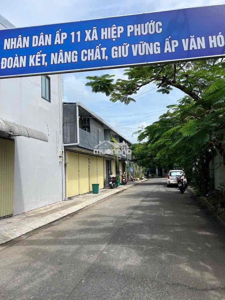 Nhà bán lô nhì mặt tiền xe hơi quay đầu 1902 lê văn lương