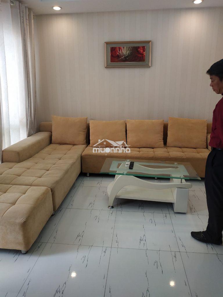 Hàng hiếm dt:105m2 – cho thuê khải hoàn (2pn 2wc) tầng cao giá 14 tr - 3