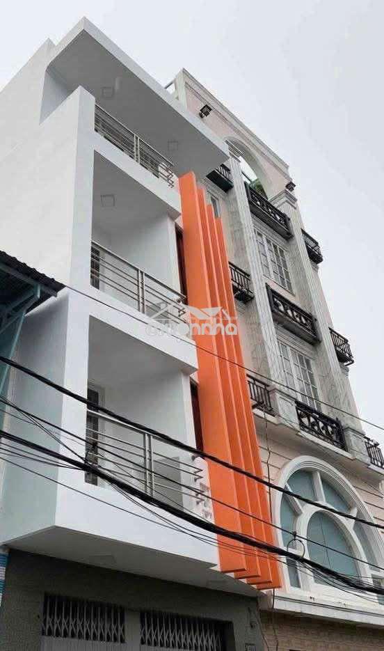 Nhà hẻm xe hơi-3pn-3wc-gia-16tr-tl-now trang long-p12-q-binh thạnh - 2