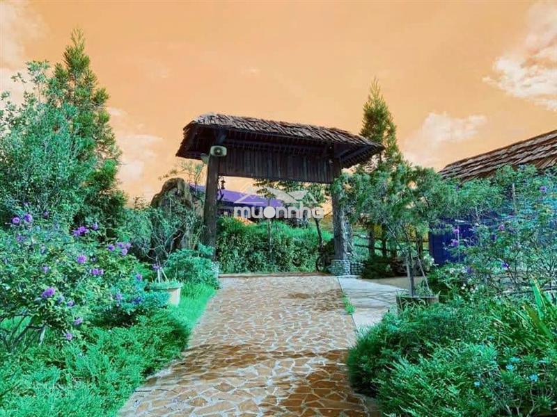 Bán đất vườn 1394m2 tại đồng nai