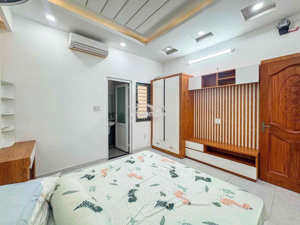 Cho thuê phòng ngắn- dài hạn tại 350 nguyễn văn lượng p10 gò vấp - 2