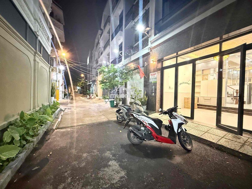 🟣🟣🟣🟣 Nhà quoang phạm hẻm 83 xe hơi full nội thất 🟣🟣🟣🟣 - 4