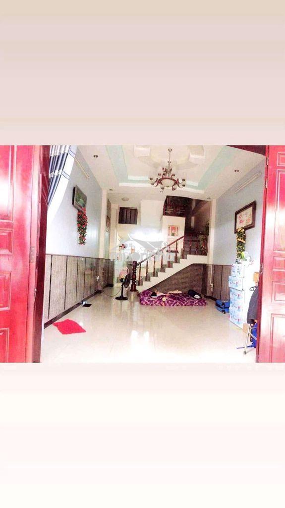 Cho thuê nhà 3 lầu tân thới nhất 1 – q12 - 2