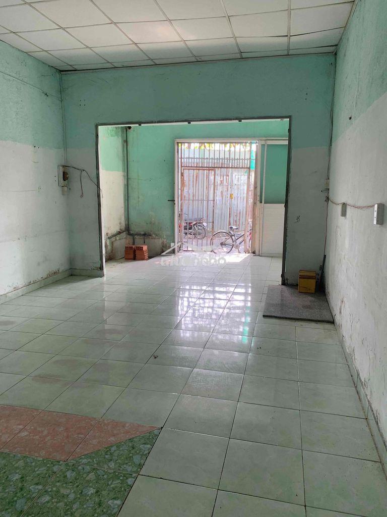 Nhà hẻm nhựa xe tải thông hà đặc -phan văn hùm, phường trung mỹ tây - 2