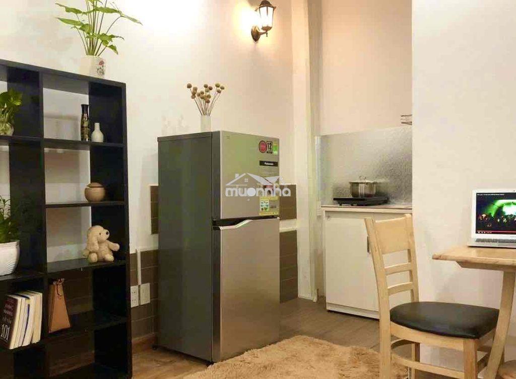 Studio quận 1 - phòng cho thuê| gần bùi viện – metro bến thành | chỉ 5 - 3