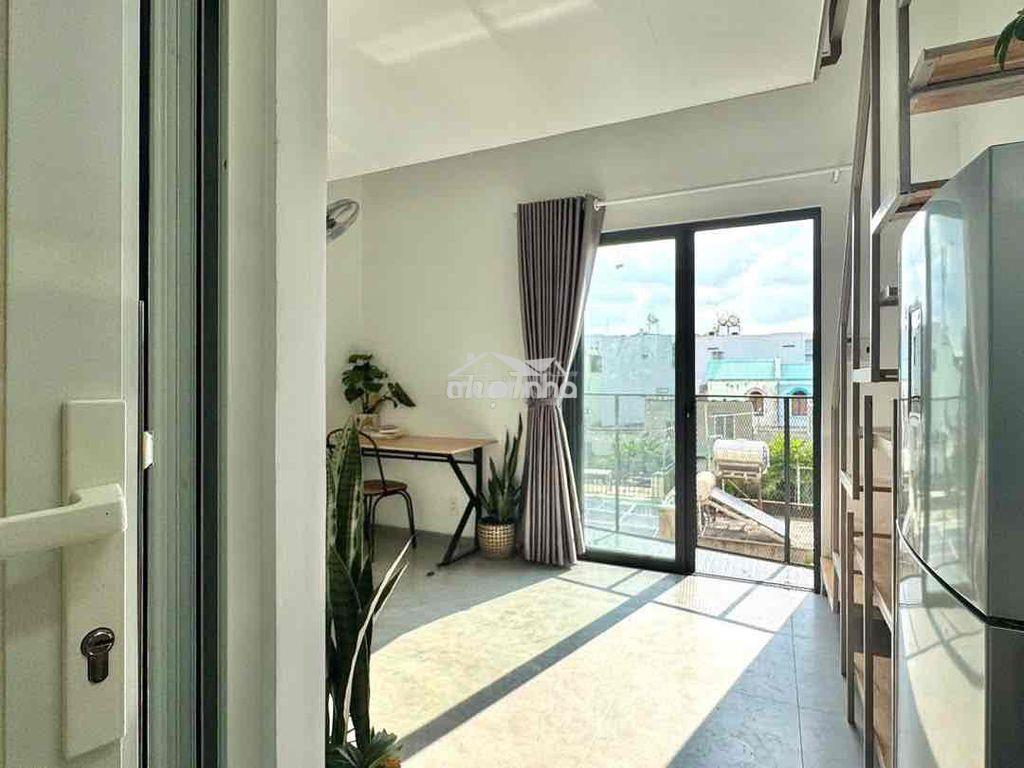 Duplex full nt ban công | ngay hoàng hữu nam – lê văn việt - 4
