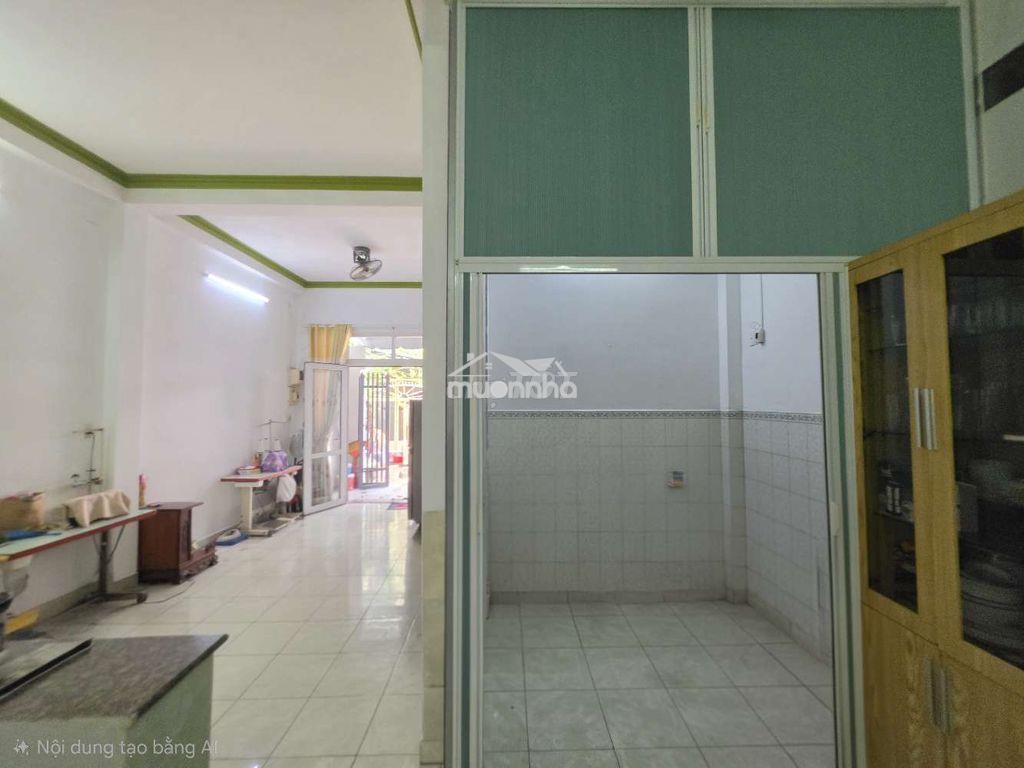 Nhà q6 gần chợ phú lâm 4x12m đúc 3,5tấm có 5 phòng ngủ - 3