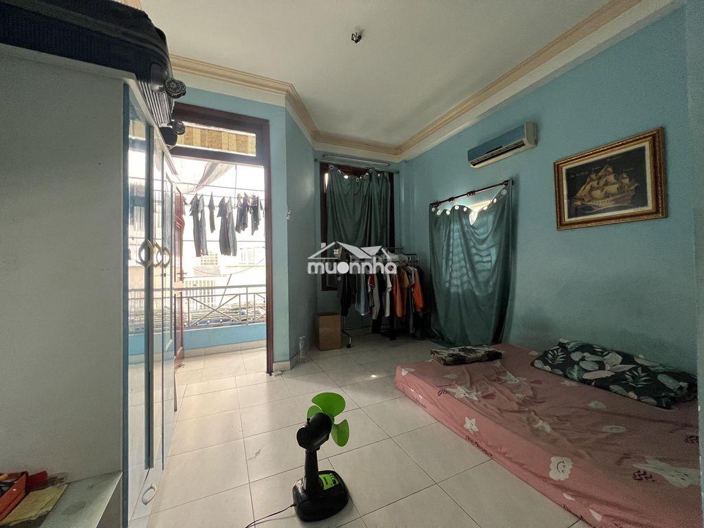 🛑Cho thuê nhà hẻm xe tải quách văn tuấn🛑4,2x13m trệt 2 lần 4pn 4wc - 3