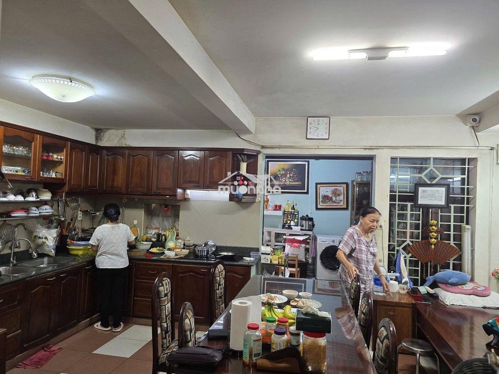 Chính chủ bán nhà 3 tầng cách mạng tháng tám - vị trí trung tâm - 4
