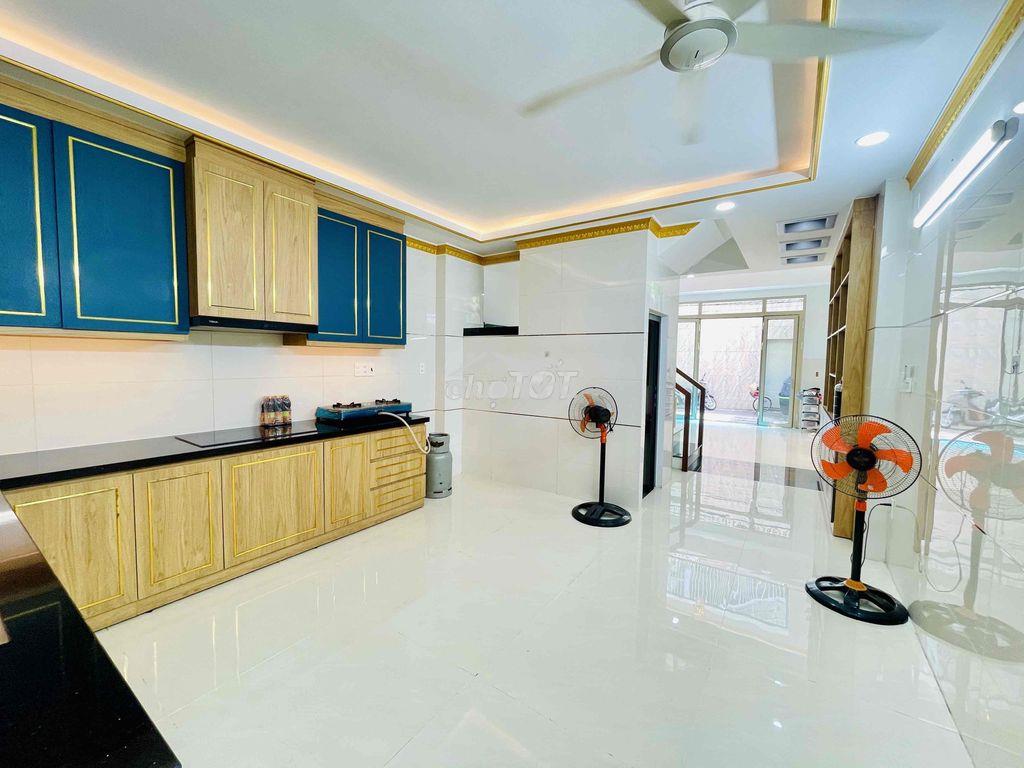 Hẻm xe hơi 6m lê văn quới bình tân giáp tân phú 60m2 5 lầu 7,7 tỷ tl - 4