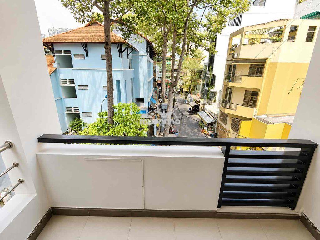 Banconly full nt 40m2 quận 3 cư xá đô thành - 3