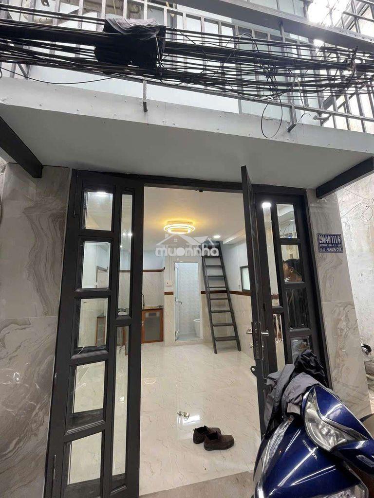 Cho thuê nhà 5tr có máy lạnh 