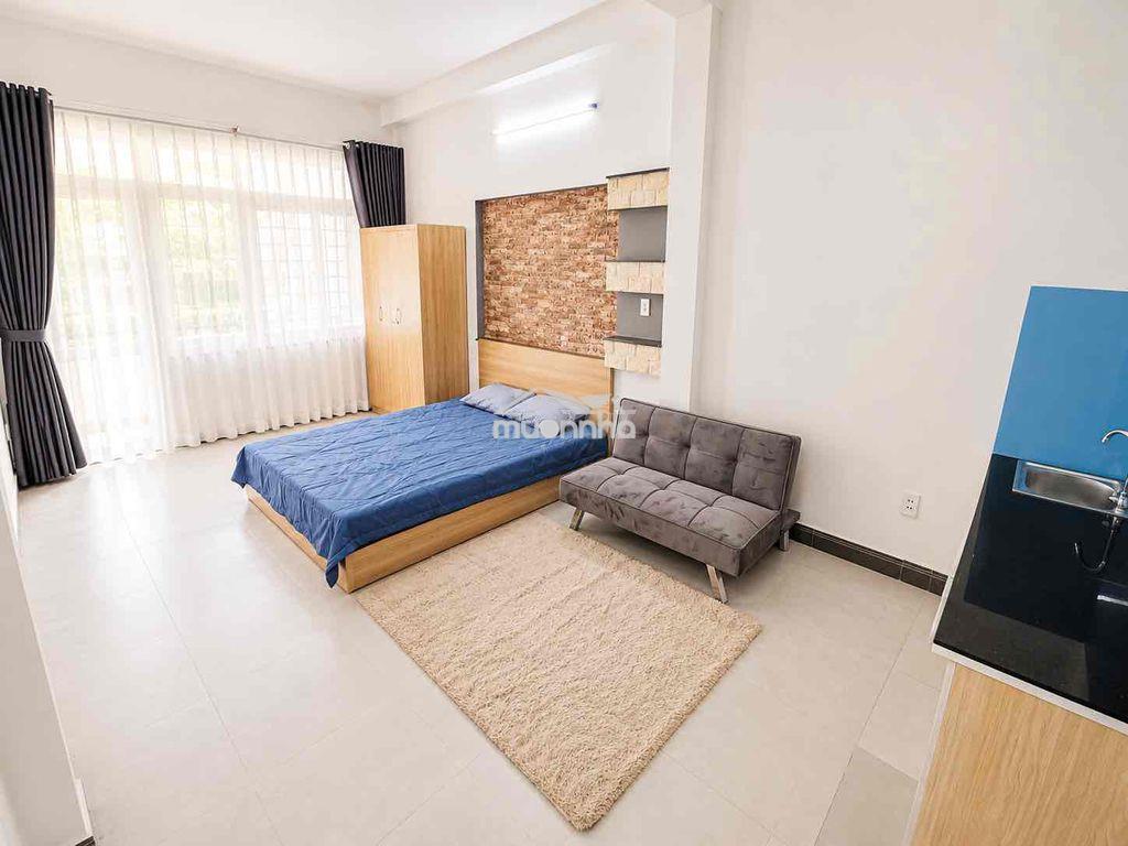 Banconly full nt 40m2 quận 3 cư xá đô thành - 4