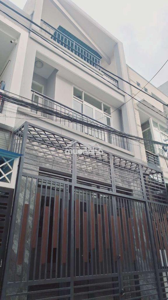 Hẻm ôtô, sát mt huỳnh tấn phát, ngay saigon mới, 3 tầng, 3pn, ở ngay