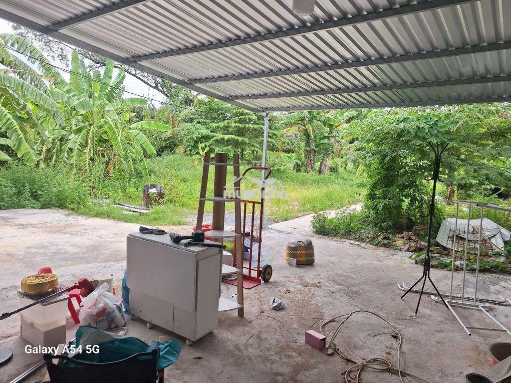 Nhà+ đất vườn.dtnhà 160m²dt đất 650m² 3pn pk nhà kho sân trước sân sau - 3