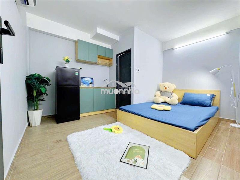 Studio thiết kế siêu xinh gần cầu phú mỹ giá siêu ngon