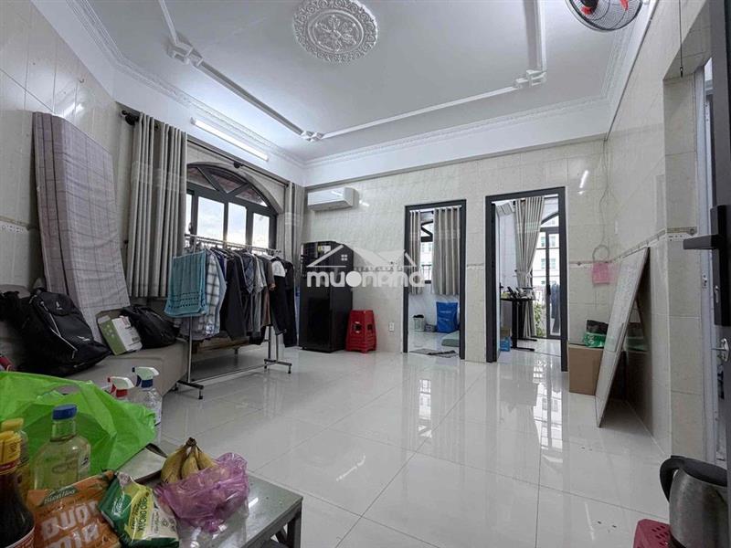 Cho thuê chung cư hùng vương 2 phòng ngủ 1 wc