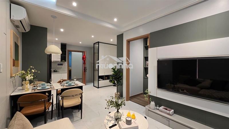 Sống chuẩn gu chỉ với 179tr có ngay 1 tổ ấm full nt mặt tiền đg 60m 