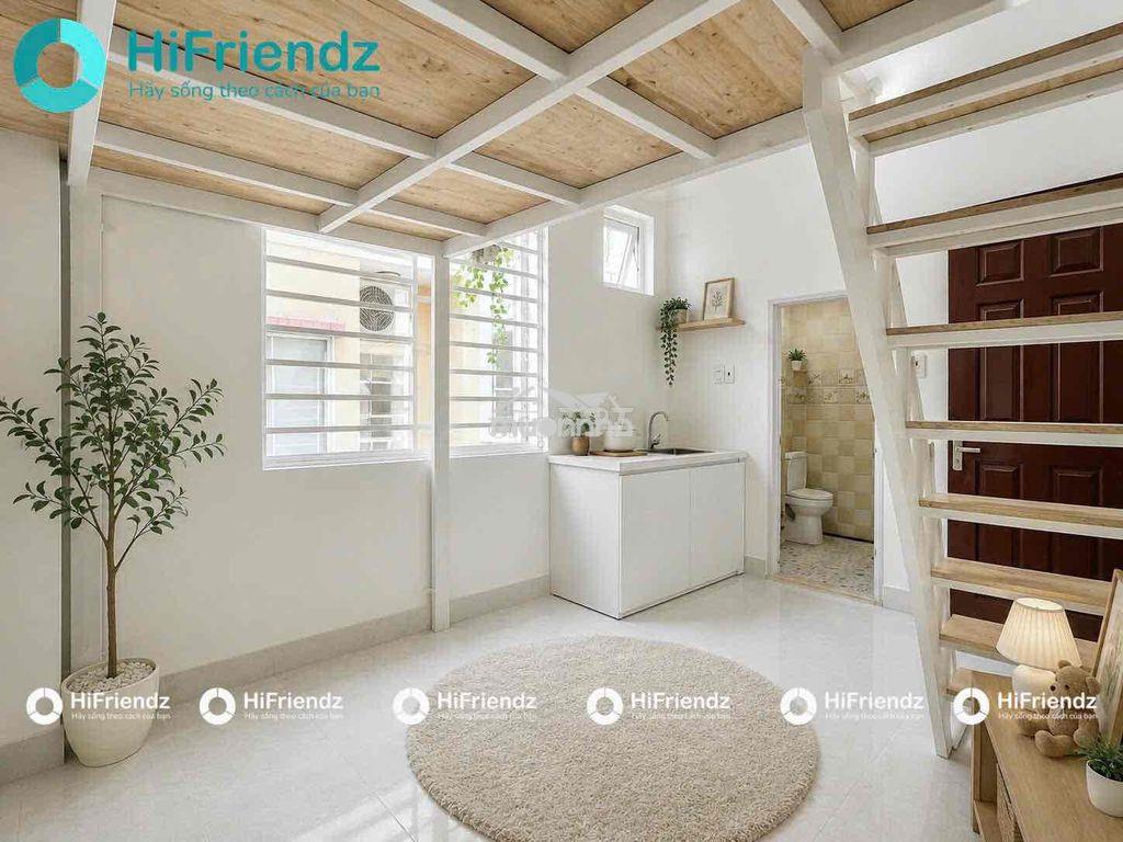 📍Duplex ngay điện biên phủ - gần các đh uef , hiu , hutech , gtvt - 3