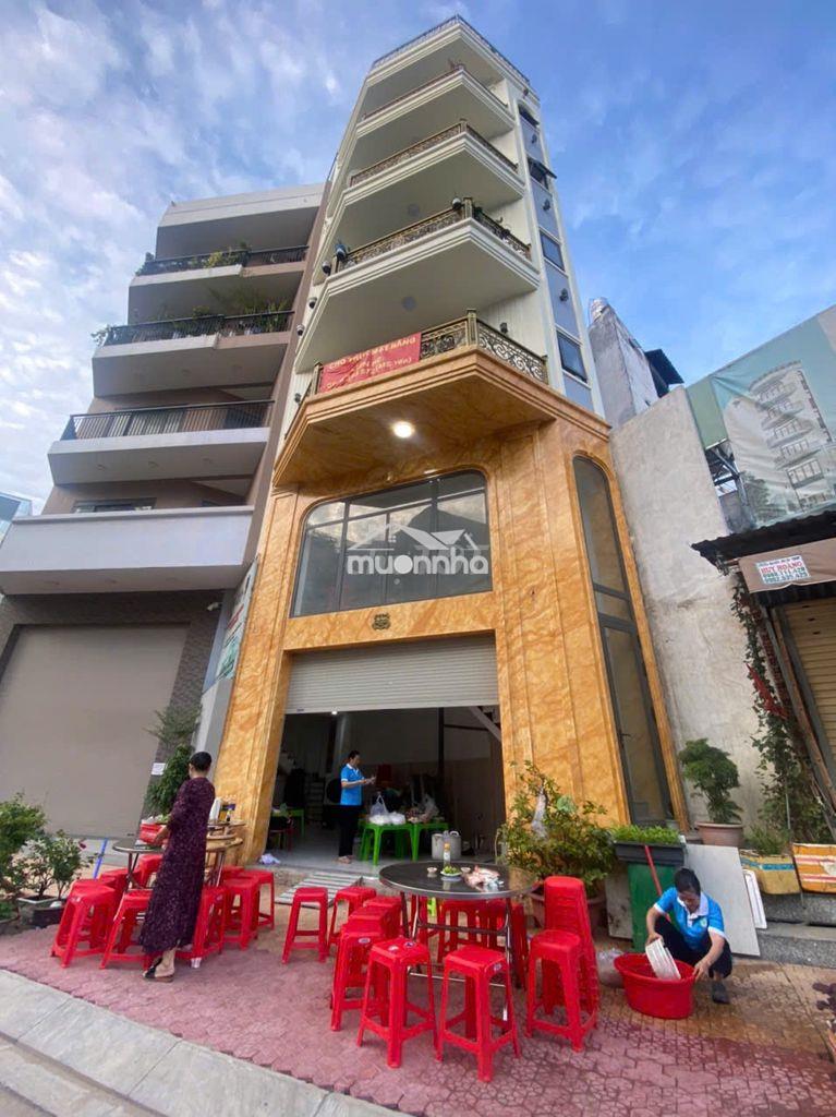 Cho thuê nhà mặt tiền gần sân bay - 2