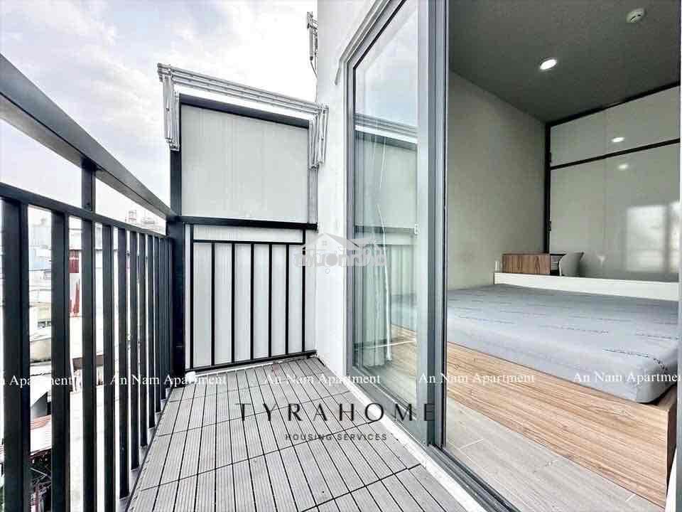 🏡Cho thuê ch 2pn - 1pk balcony thoáng🌻cầu bông/máy giặt riêng🌹45m2🌷 - 2