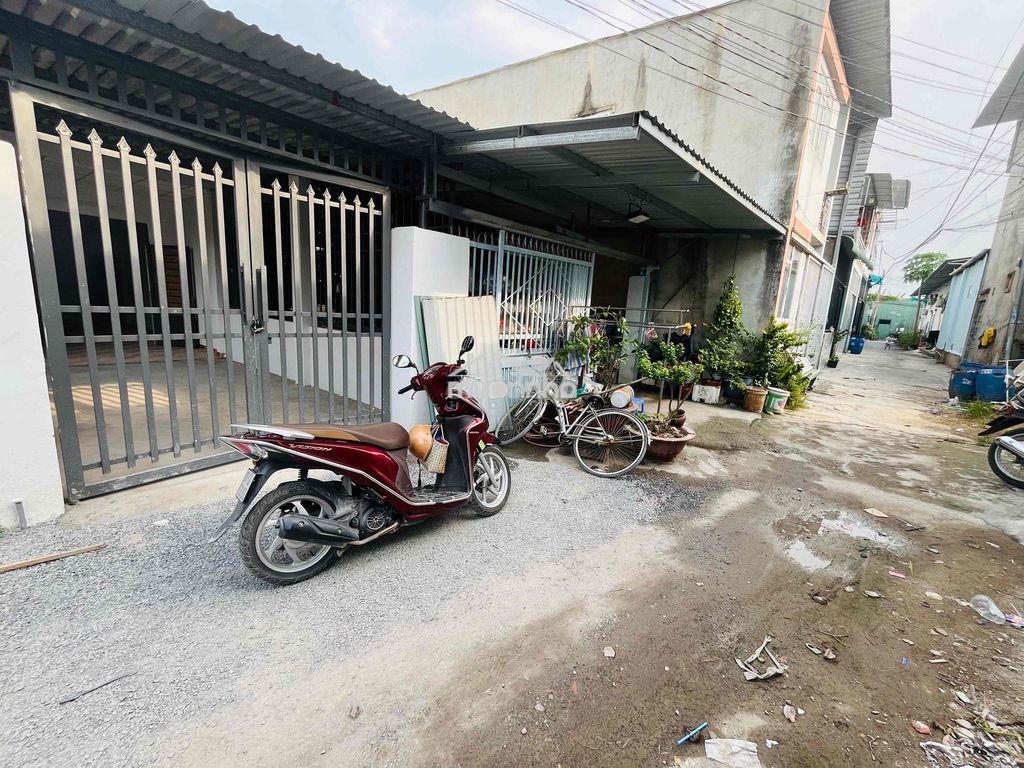 Nhà dt 98m2 sổ chung phạm văn diêu nhà hàng hồ một - 3