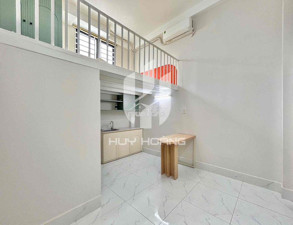 Phòng gác full nội thất - gần đảo kim cương, mai chí thọ - 2
