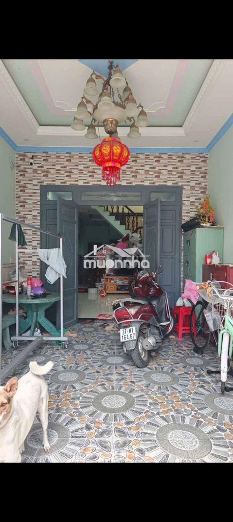 Nhà sân xe hơi, dt 5*20, trệt, 2 lầu, 3pn, 3wc, full nội thất - 2