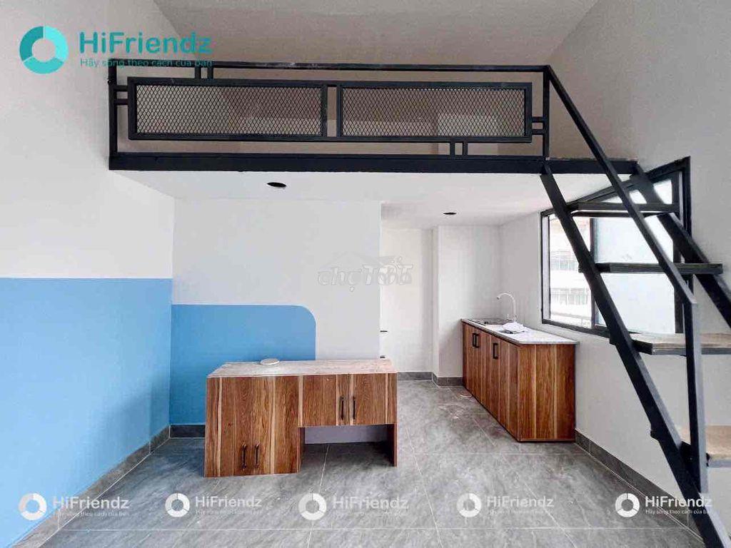 🔥Duplex ban công cửa sổ thoáng - full nội thất - - 2