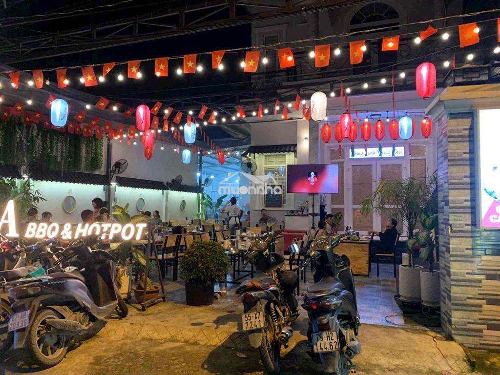 🔥Giảm 1 tỷ biệt thự 311m2 đang kinh doanh quán ăn gần chợ bà điểm - 2