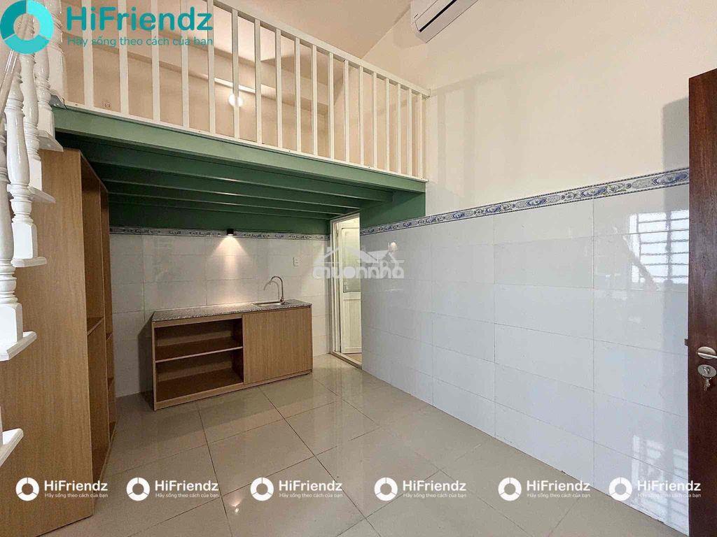 Cho thuê căn hộ ngay điện biên phủ gần đh uef, hongbang, hutech - 4