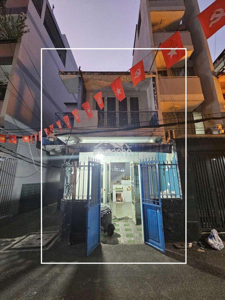 [Thuê nhà ở quận 3] - gần chợ, siêu thị, khu ẩm thực, công viên