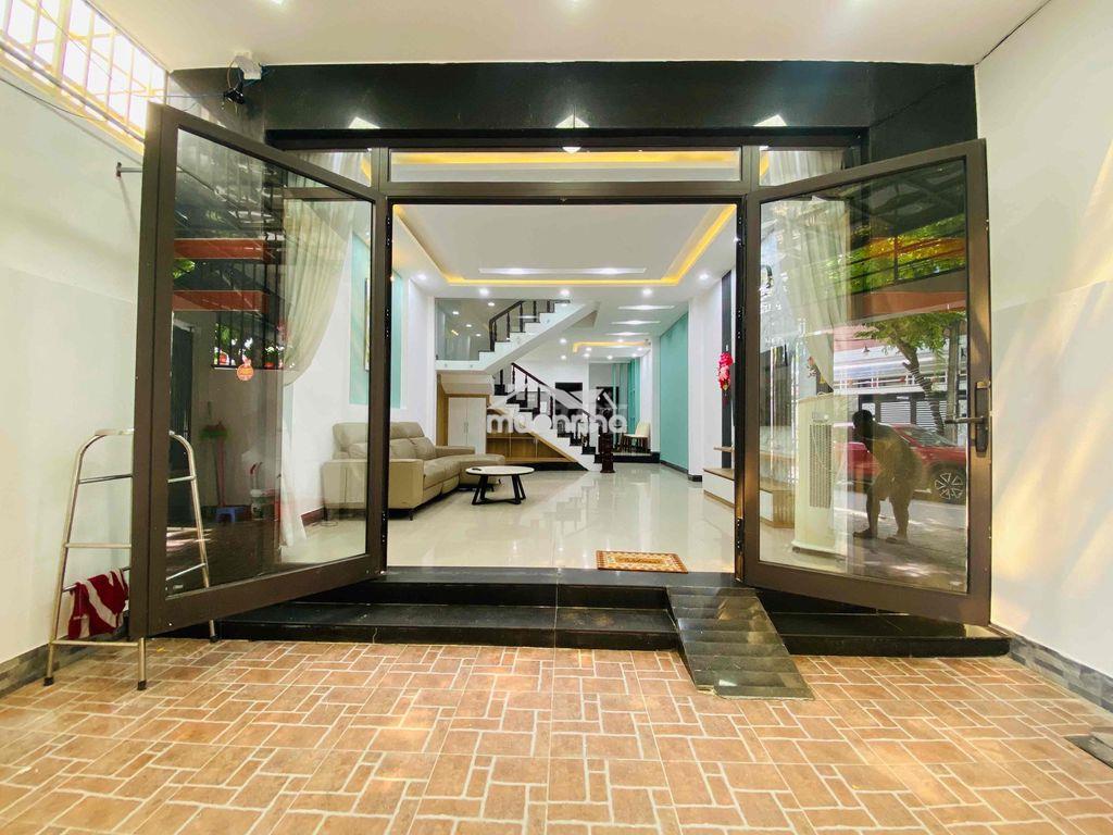 Nhà 2 tầng 2 mê mt 5,5m nguyễn khang . kdc phần lăng. thanh khê. - 2