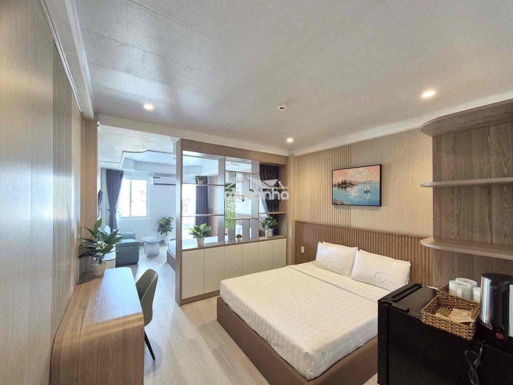 Cho thuê nhà mt trần hưng đạo q5 (đường 2 chiều). - 2