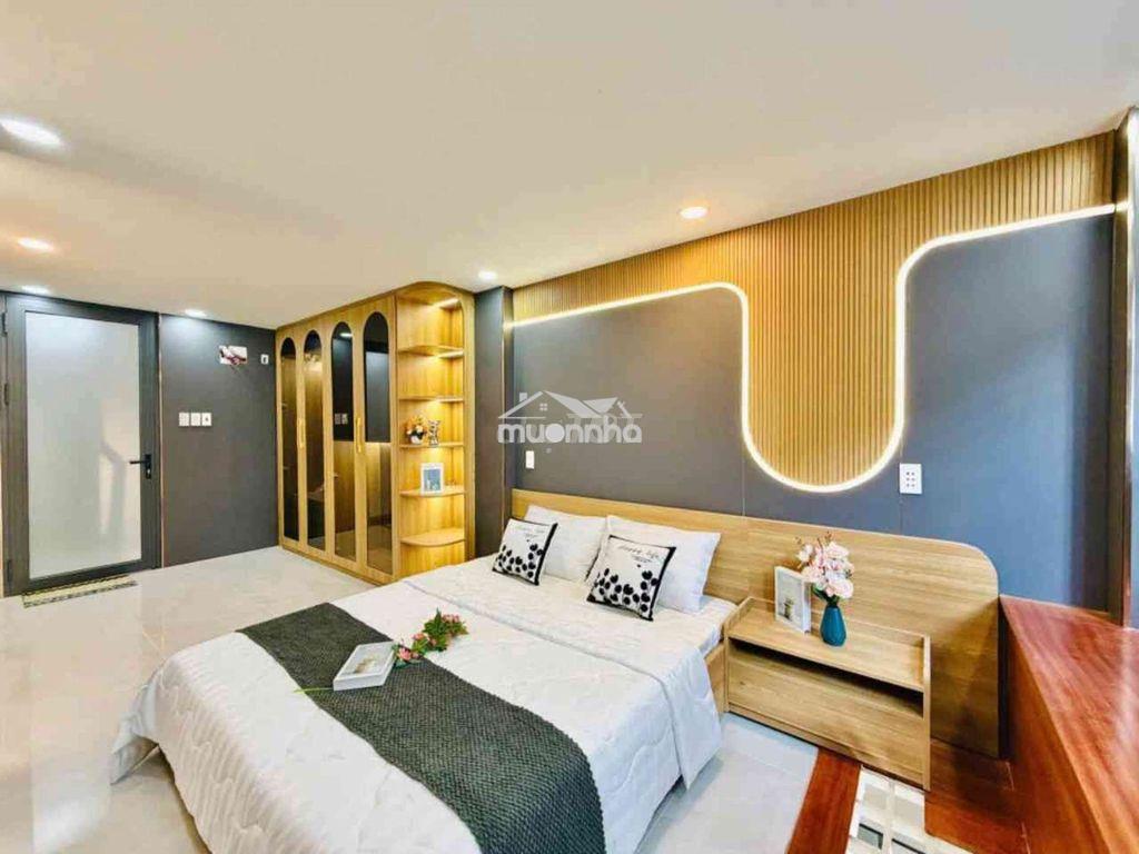 Hàng hiếm - nhà 4 tầng - hxh yên tĩnh - ngay vincom quang trung - 4