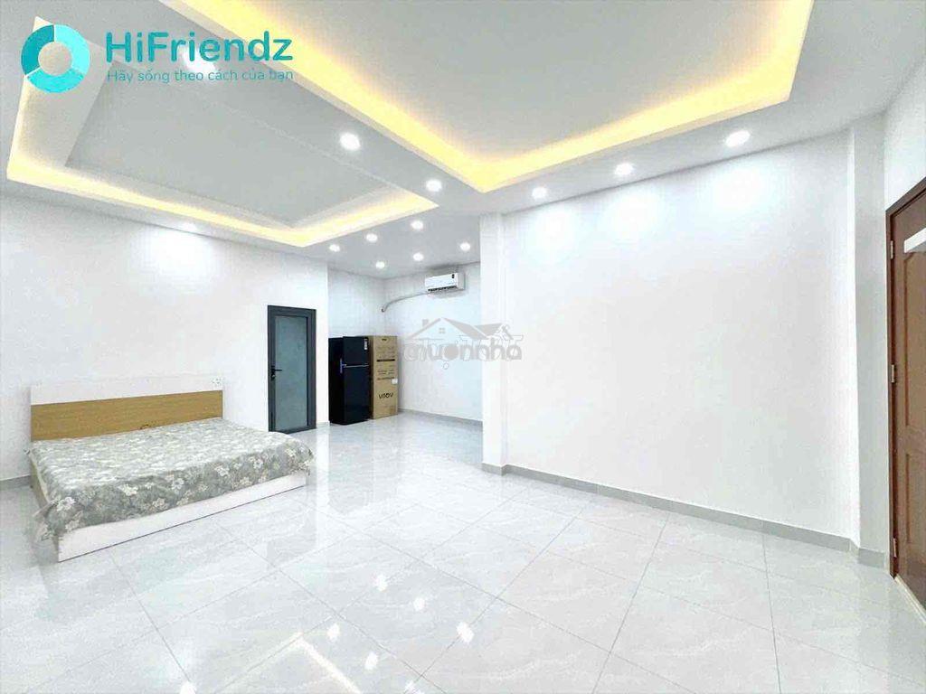 Phòng cực rộng sát cầu chữ y,đại học sg,sư phạm,parc mall,free xe - Ảnh 3