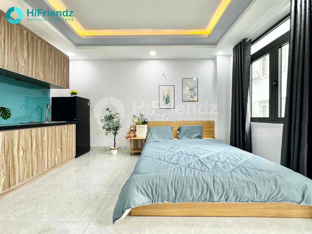 Studio mới xây ngay emart phan huy ích - 3