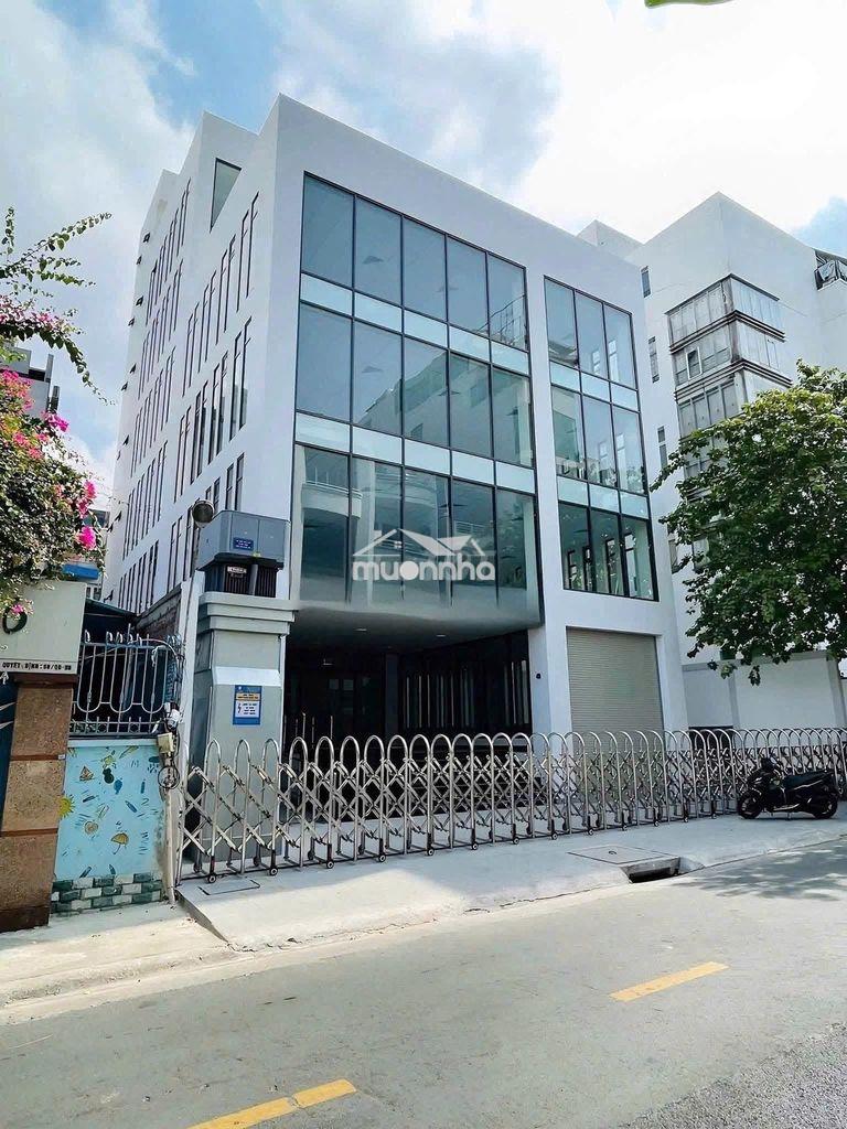 16.5 x 25m - cho thuê tòa nhà mặt tiền mai thị lựu - quận 1