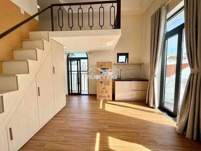 Khai trương 10 phòng căn hộ duplex ban công mới 100%