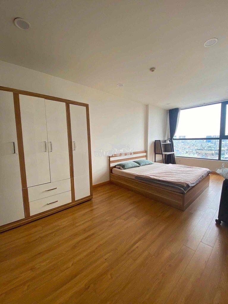 Cho thuê căn hộ riva park q4 2pn 2wc 15tr y hình - 3