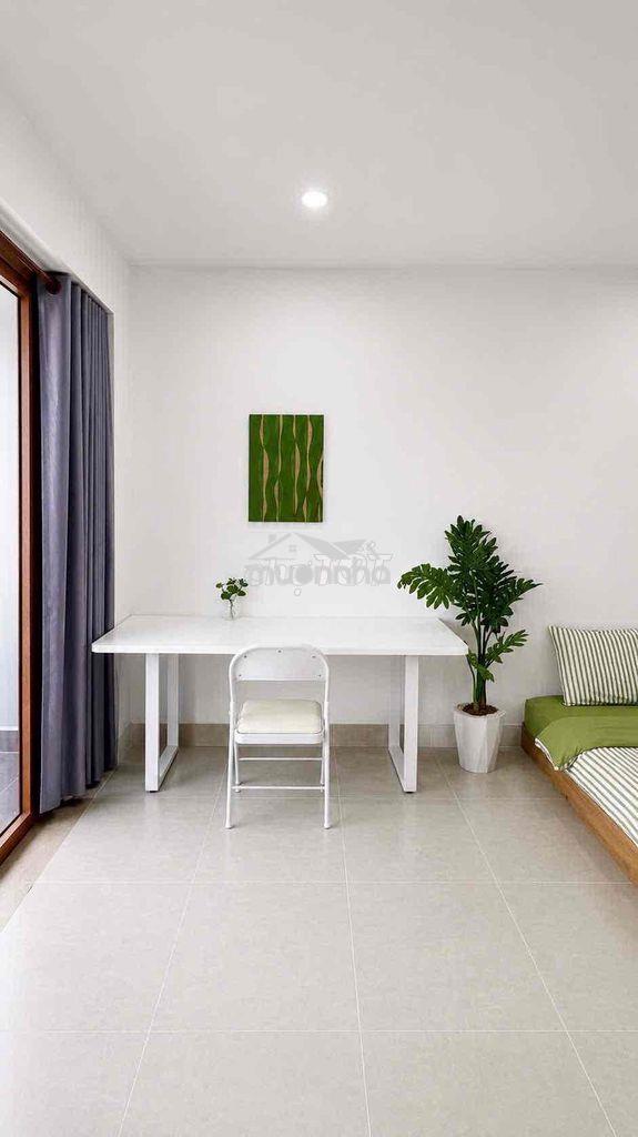 Cho thuê phòng studio full nội thất – dọn vào ở ngay - kdc phong phú 4 - 4
