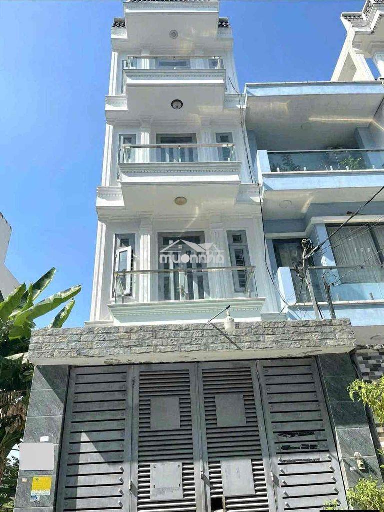 Cho thuê nhà nguyên căn 5 pn - ngay gần trường bambo tx22