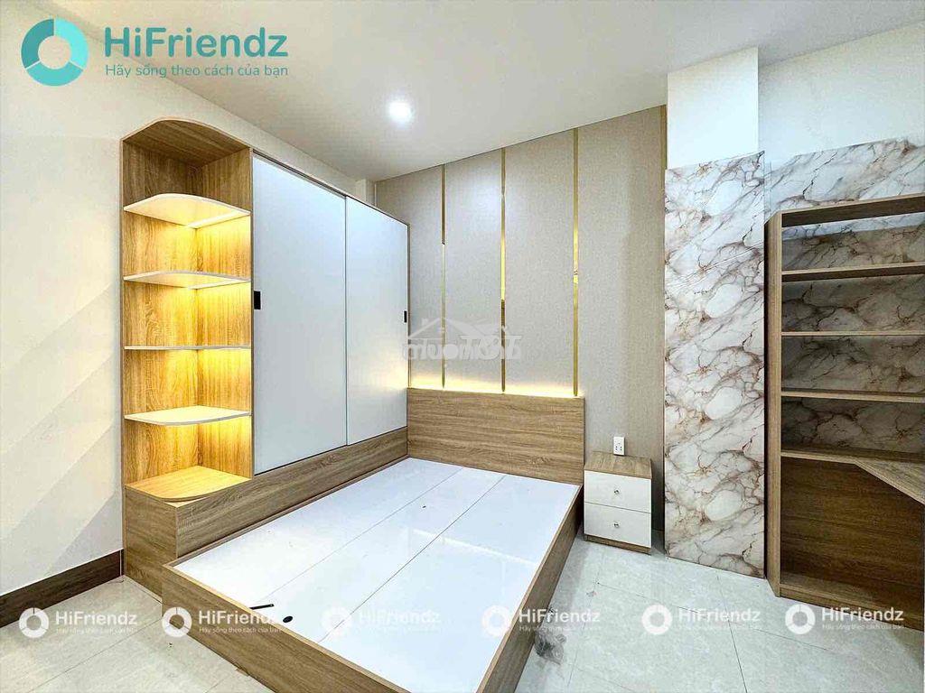 Cho thuê căn hộ 2 phòng ngủ full nội thất q10 - 2