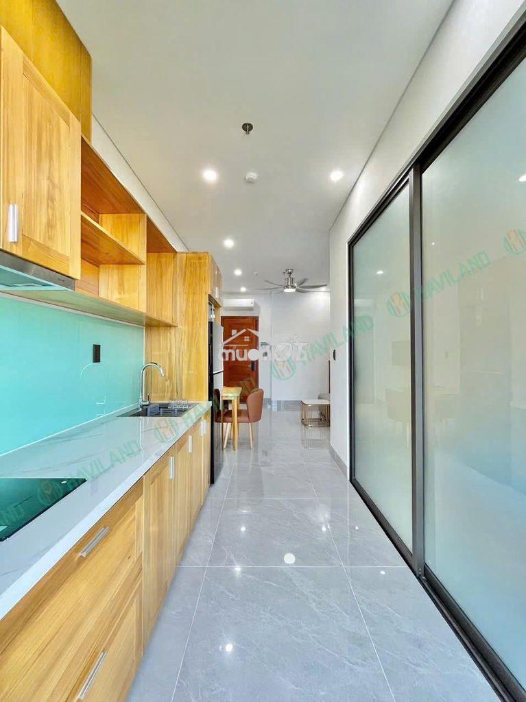 Căn hộ 1pn gần cầu hòa xuân - đường nguyễn phước lan - 4