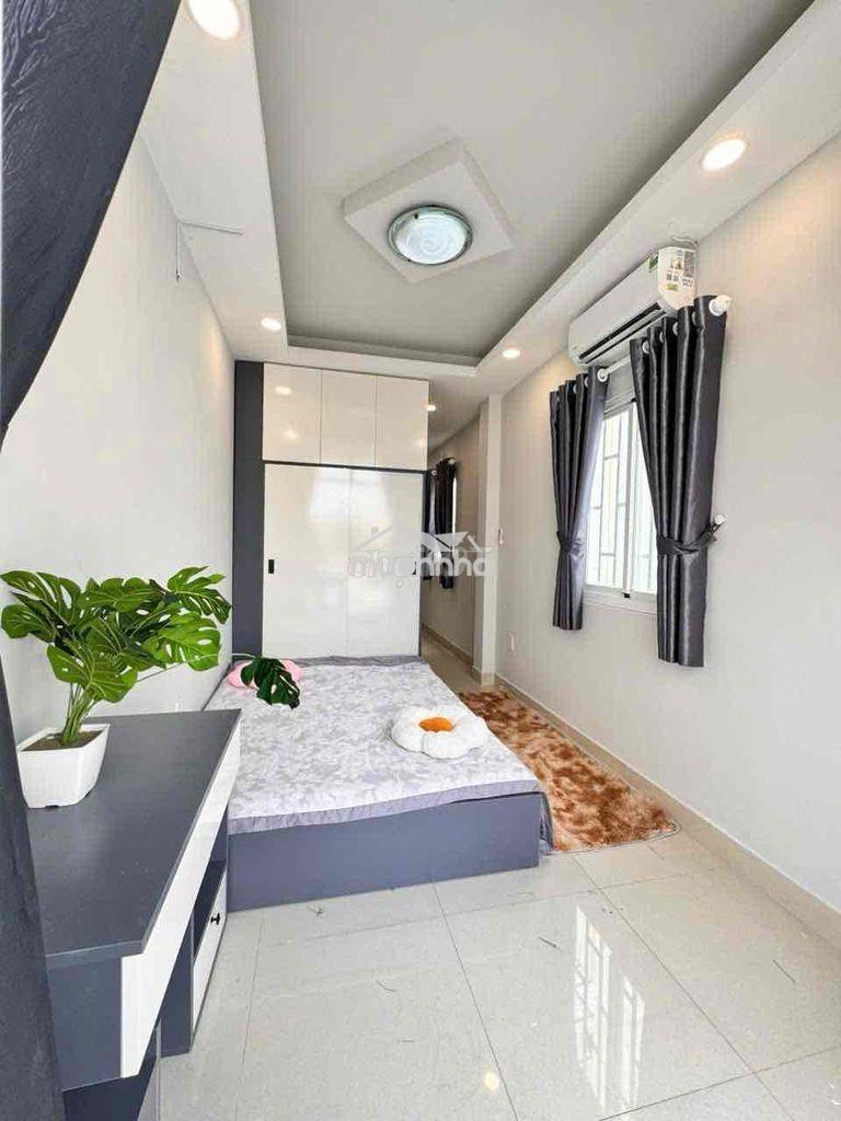 Phòng rẻ cho hssv có máy giặt riêng - bancol - hoà hưng quận 10 - 2