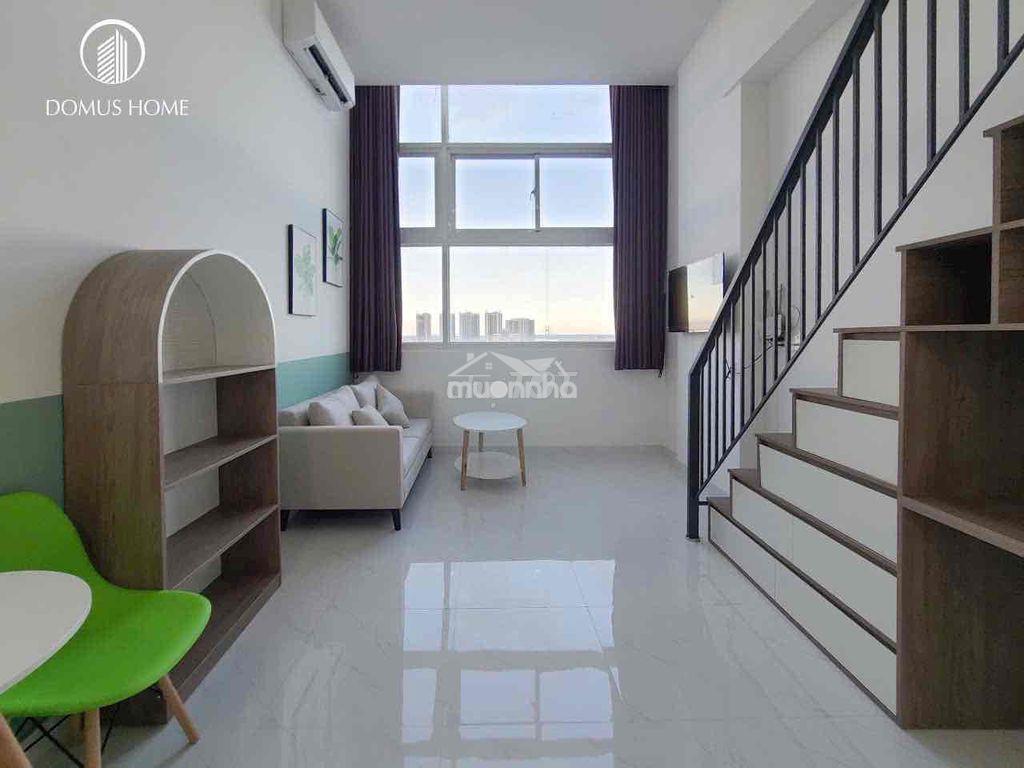 Căn hộ có gác - mới xây gần lotte - đh tôn đức thắng - rmit quận 7 - 3