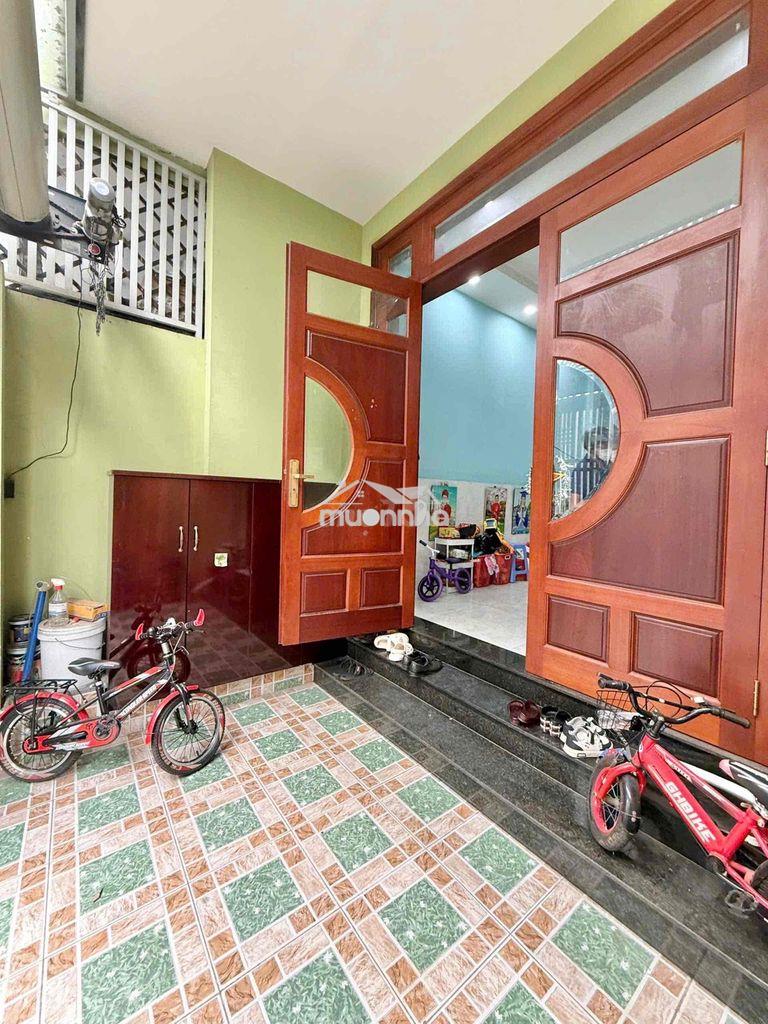 Gần vạn phúc - hẻm 647 quốc lộ 13 hiệp bình phước nhà 2 lầu 4pn 3wc - 2