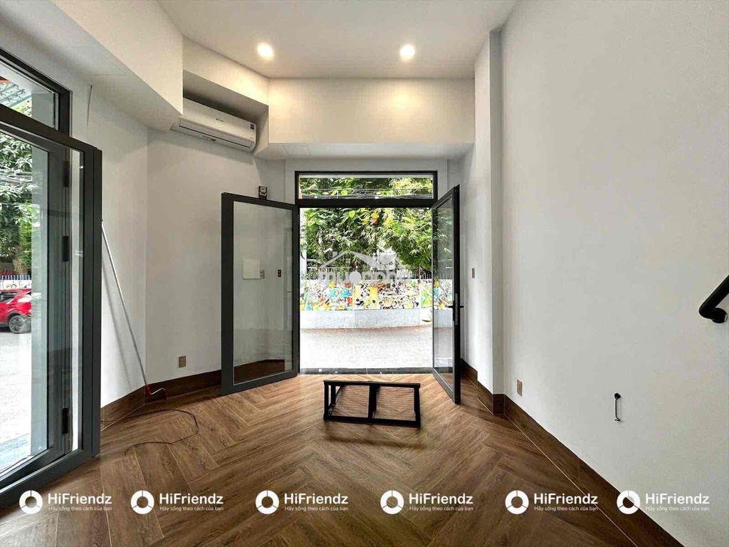 Dạng nhà nguyên căn ngay góc hẻm bùi đình tuý gần hutech, gtvt, uef - 2