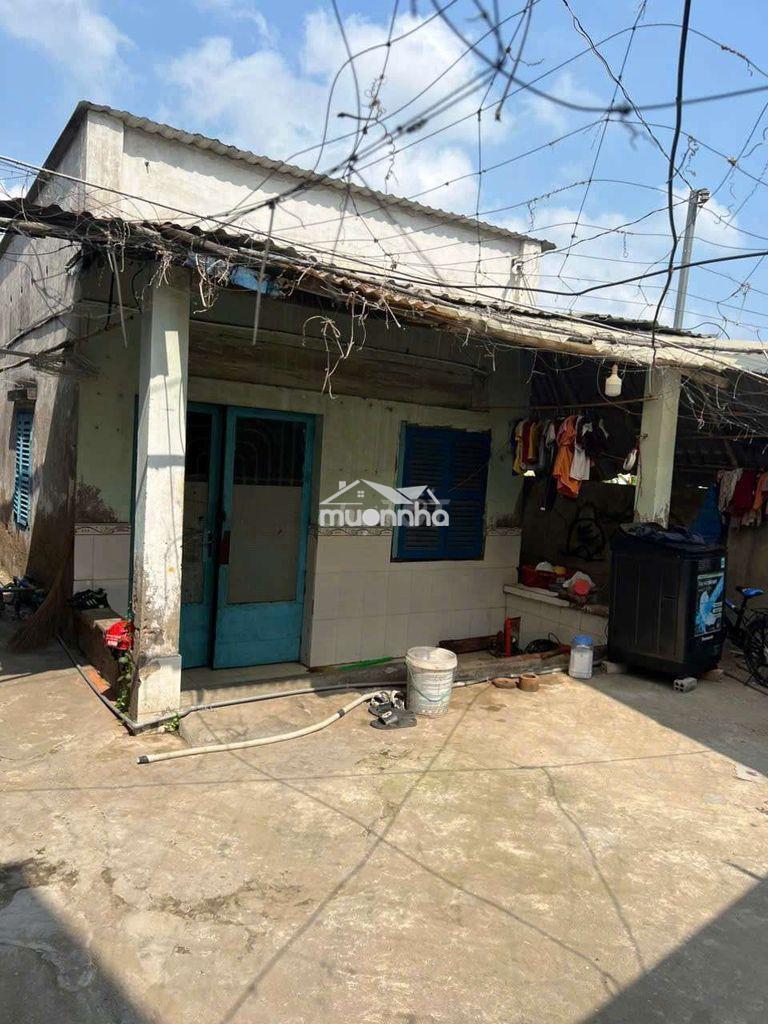 Bán 131 m2 nhà cấp 4 nguyễn văn tạo ,hiệp phước nhà bè - 2