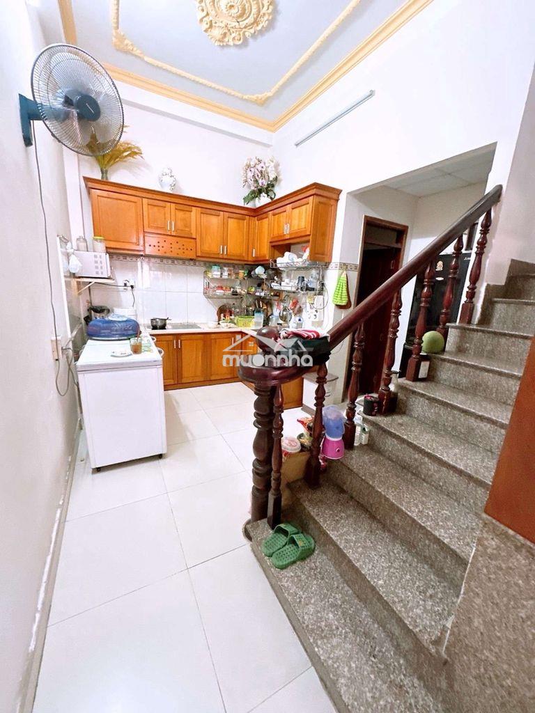 Hạ 300tr..phan huy ích - hxh - 48m2 - 3 tầng btct - hướng đông nam.  - 3